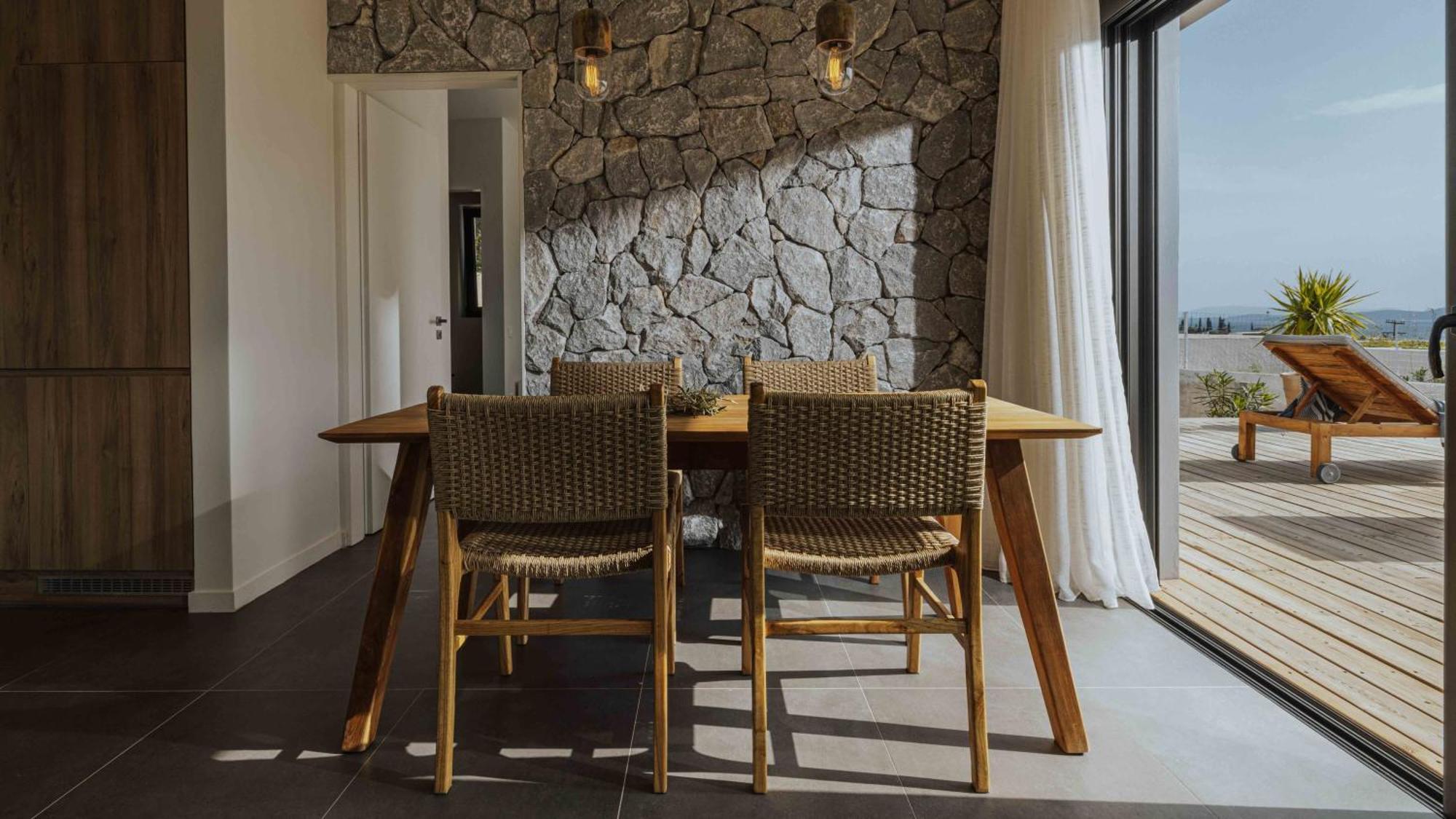 Villa Pelagia Paleros 외부 사진