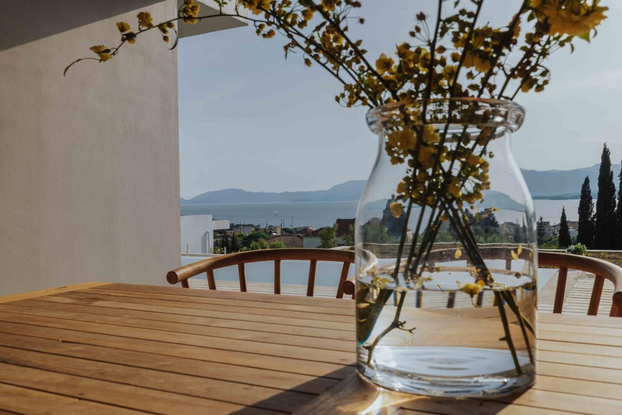 Villa Pelagia Paleros 외부 사진