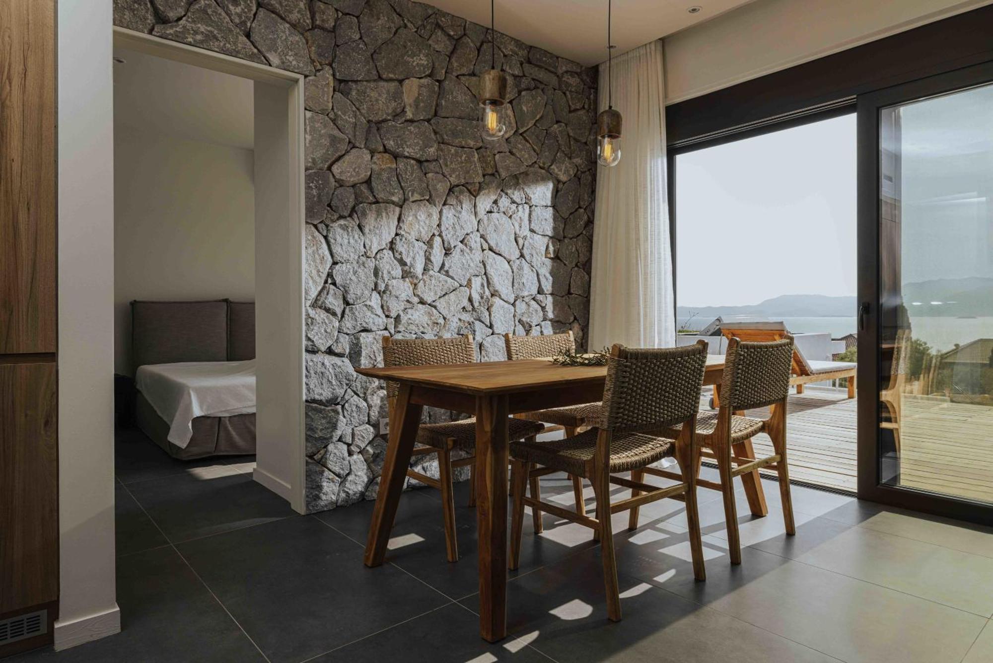 Villa Pelagia Paleros 외부 사진