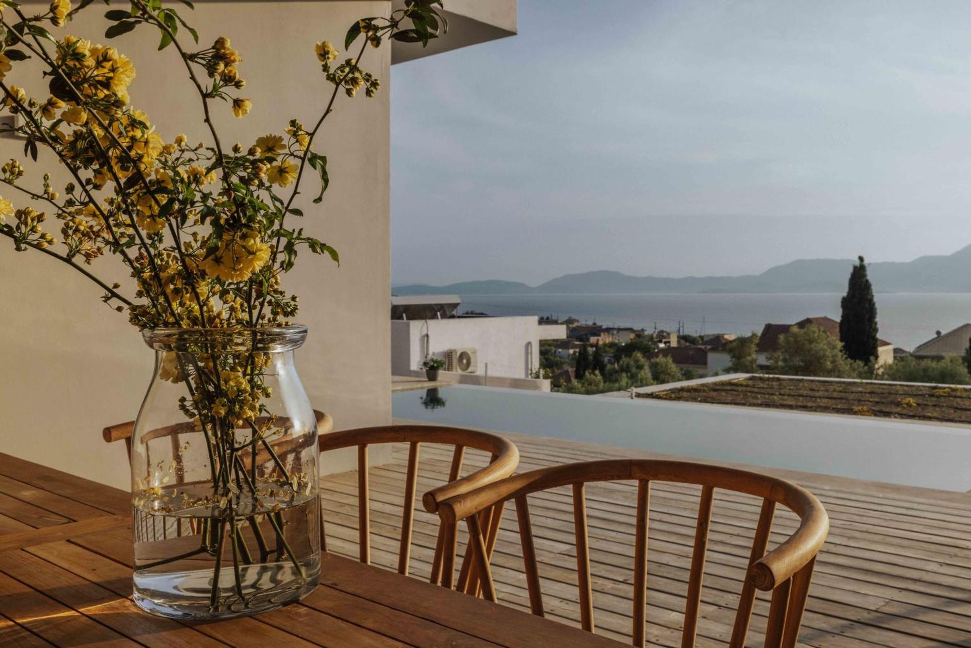 Villa Pelagia Paleros 외부 사진