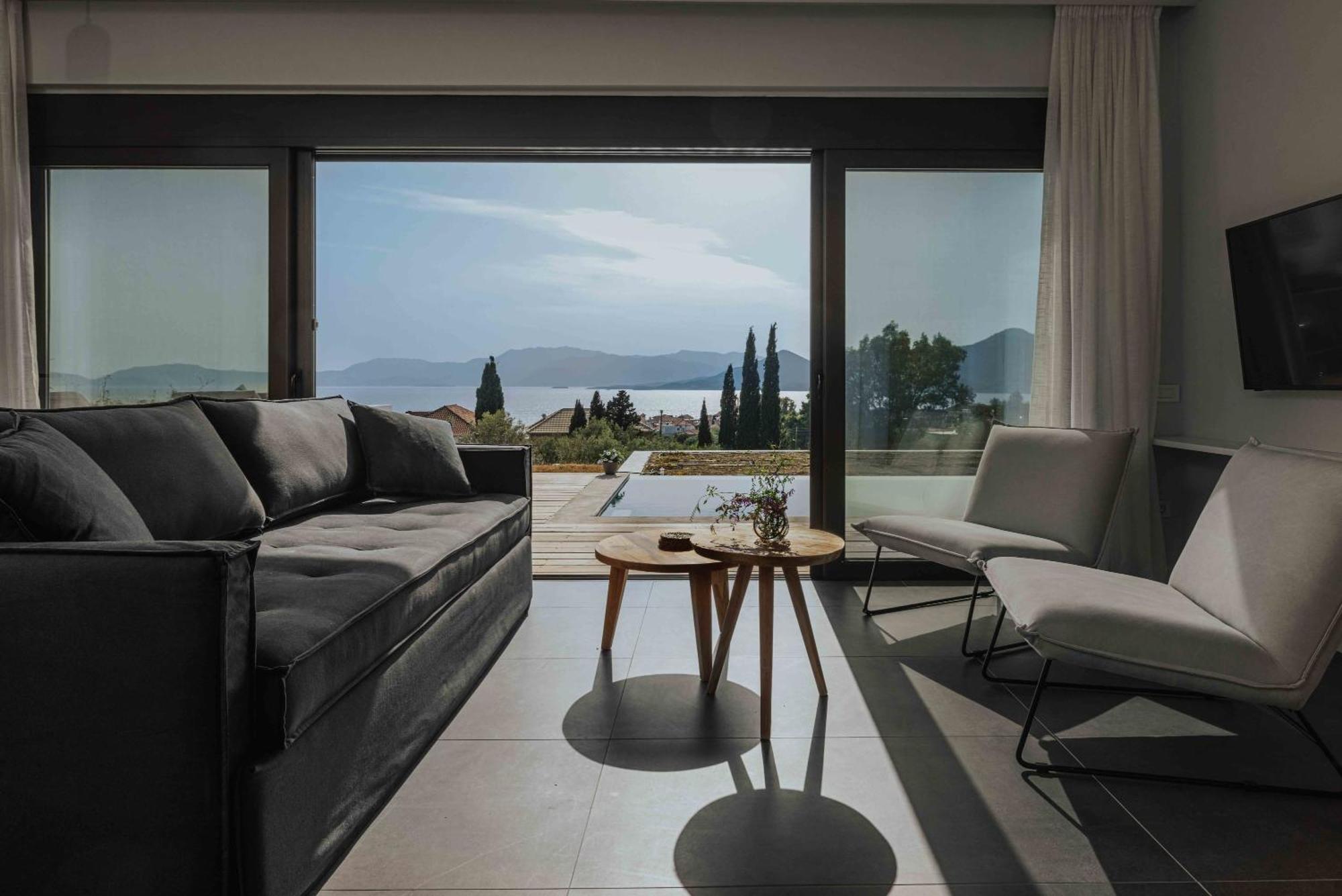 Villa Pelagia Paleros 외부 사진