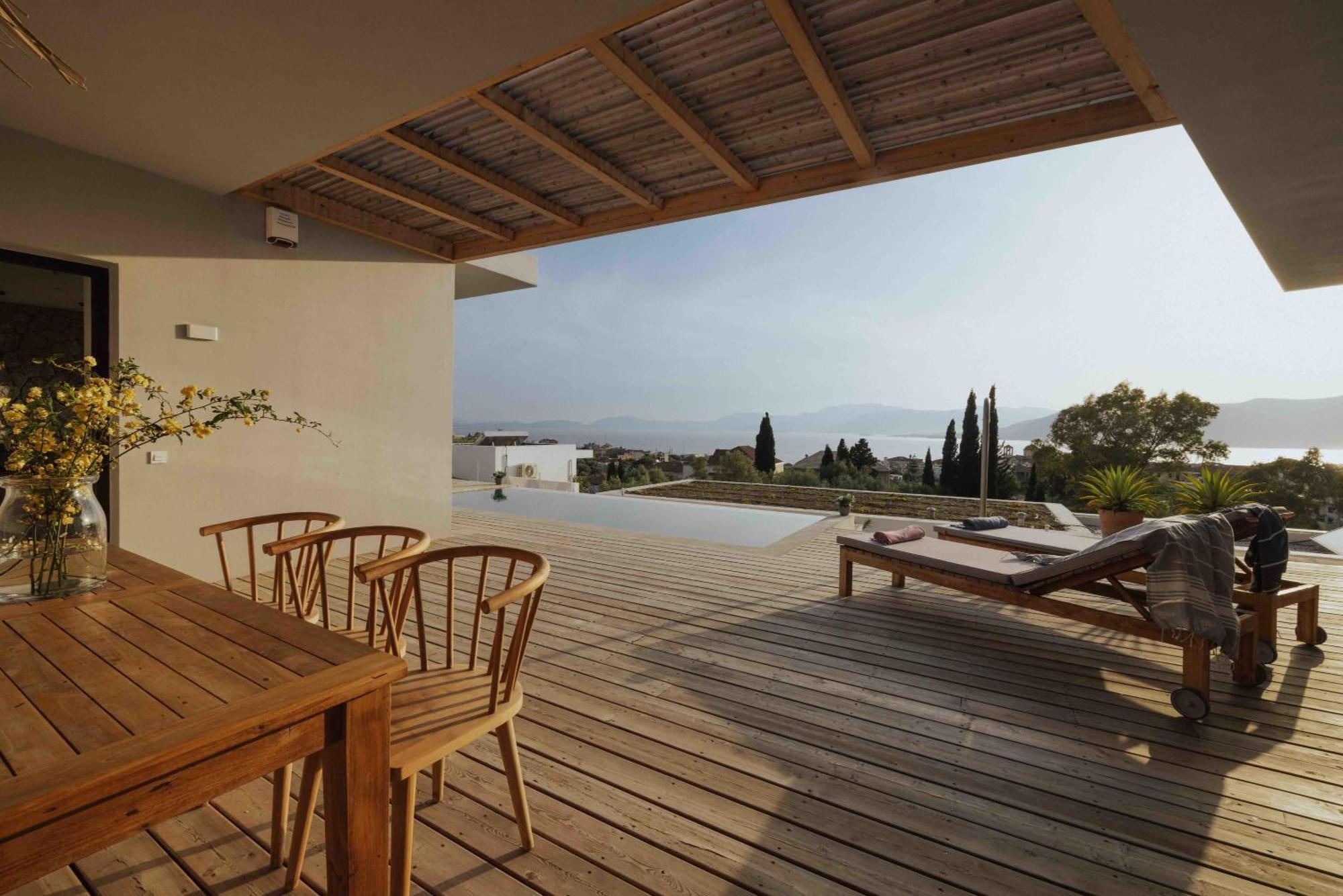 Villa Pelagia Paleros 외부 사진