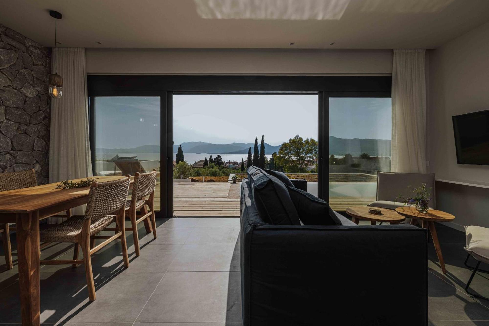 Villa Pelagia Paleros 외부 사진