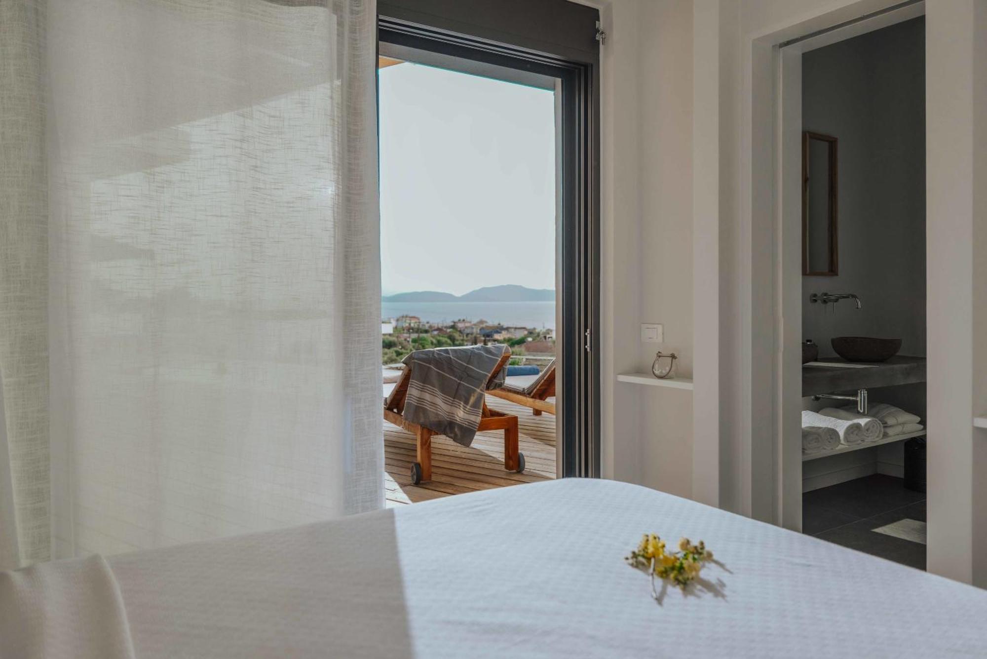 Villa Pelagia Paleros 외부 사진