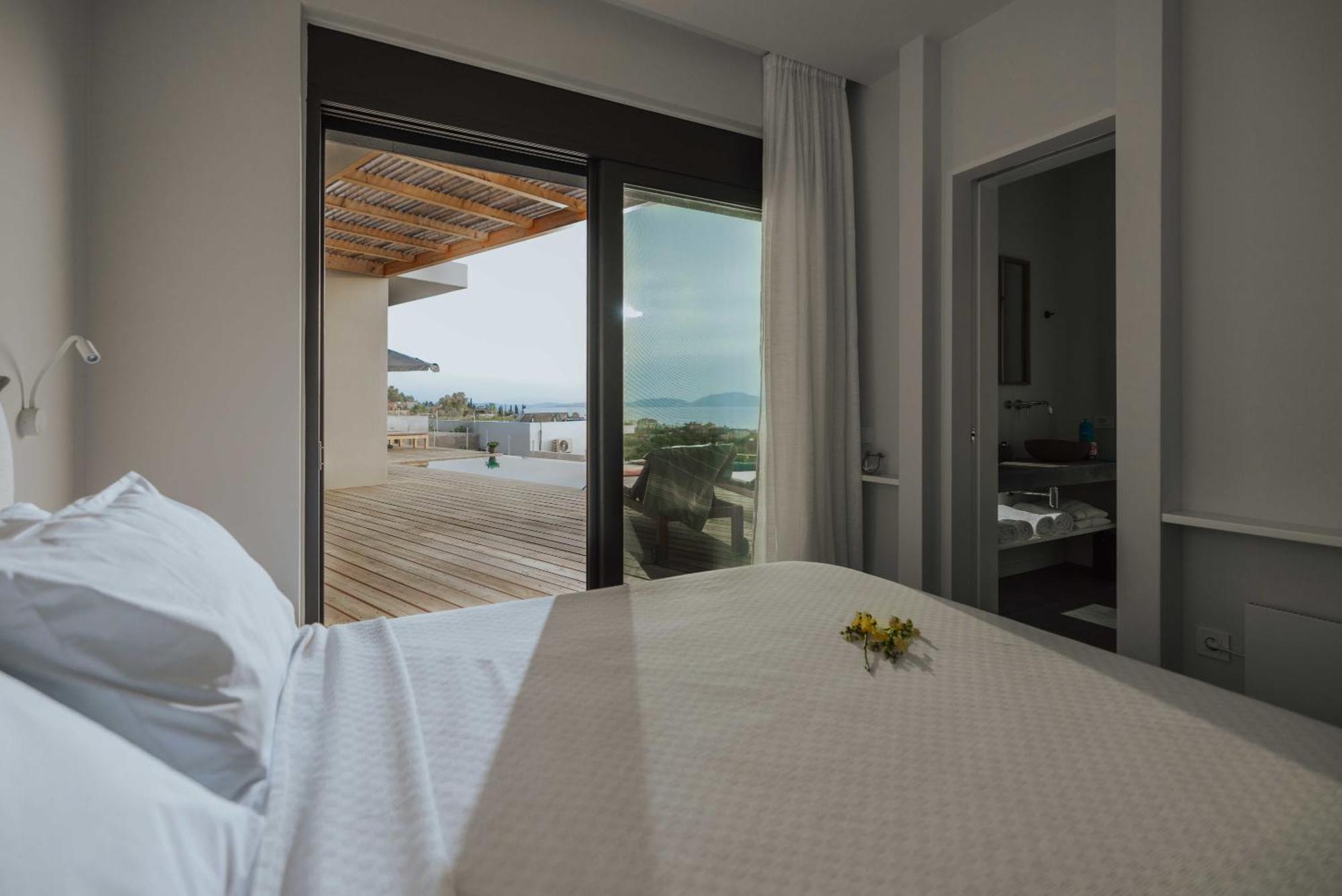 Villa Pelagia Paleros 외부 사진
