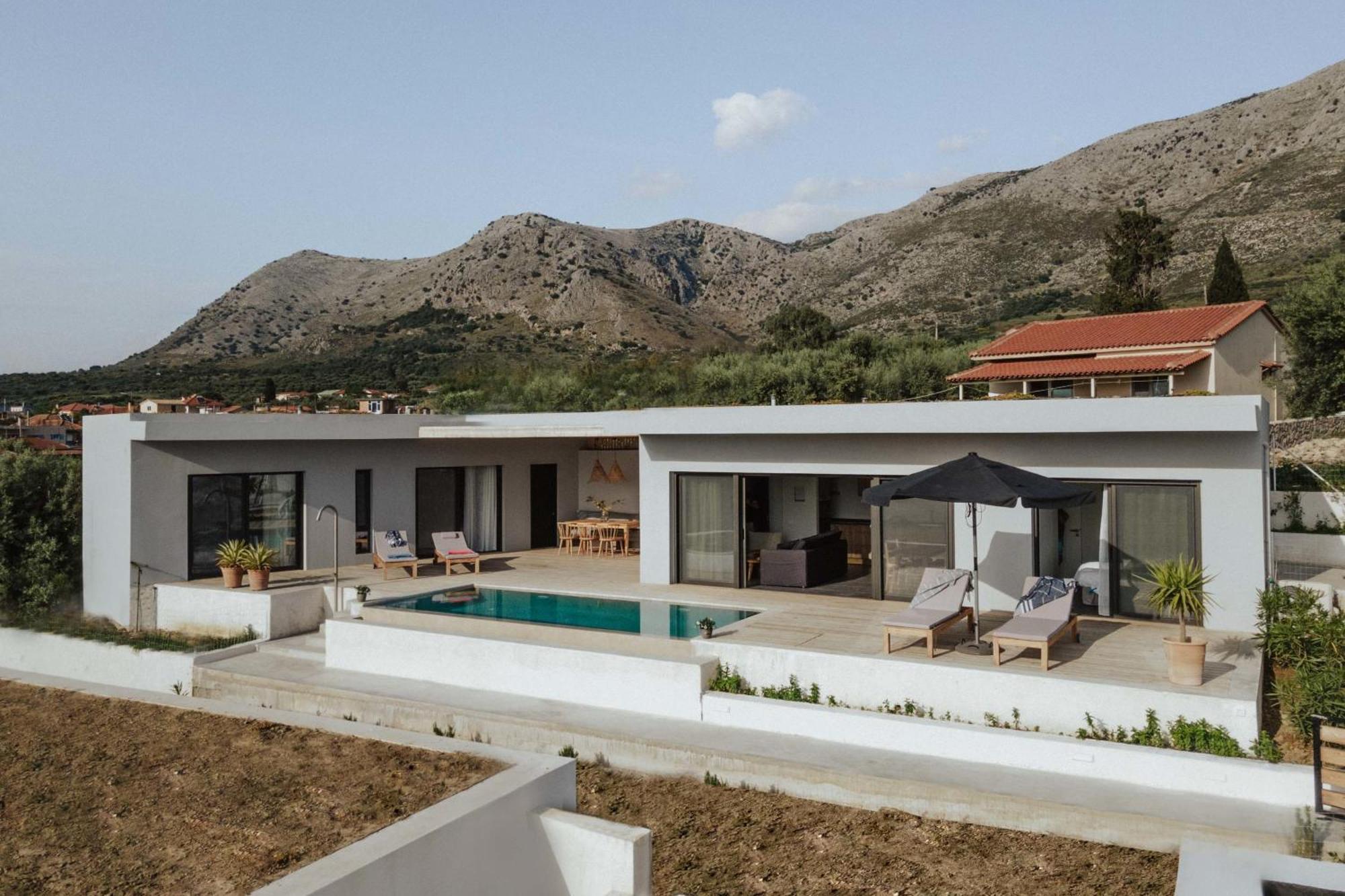 Villa Pelagia Paleros 외부 사진