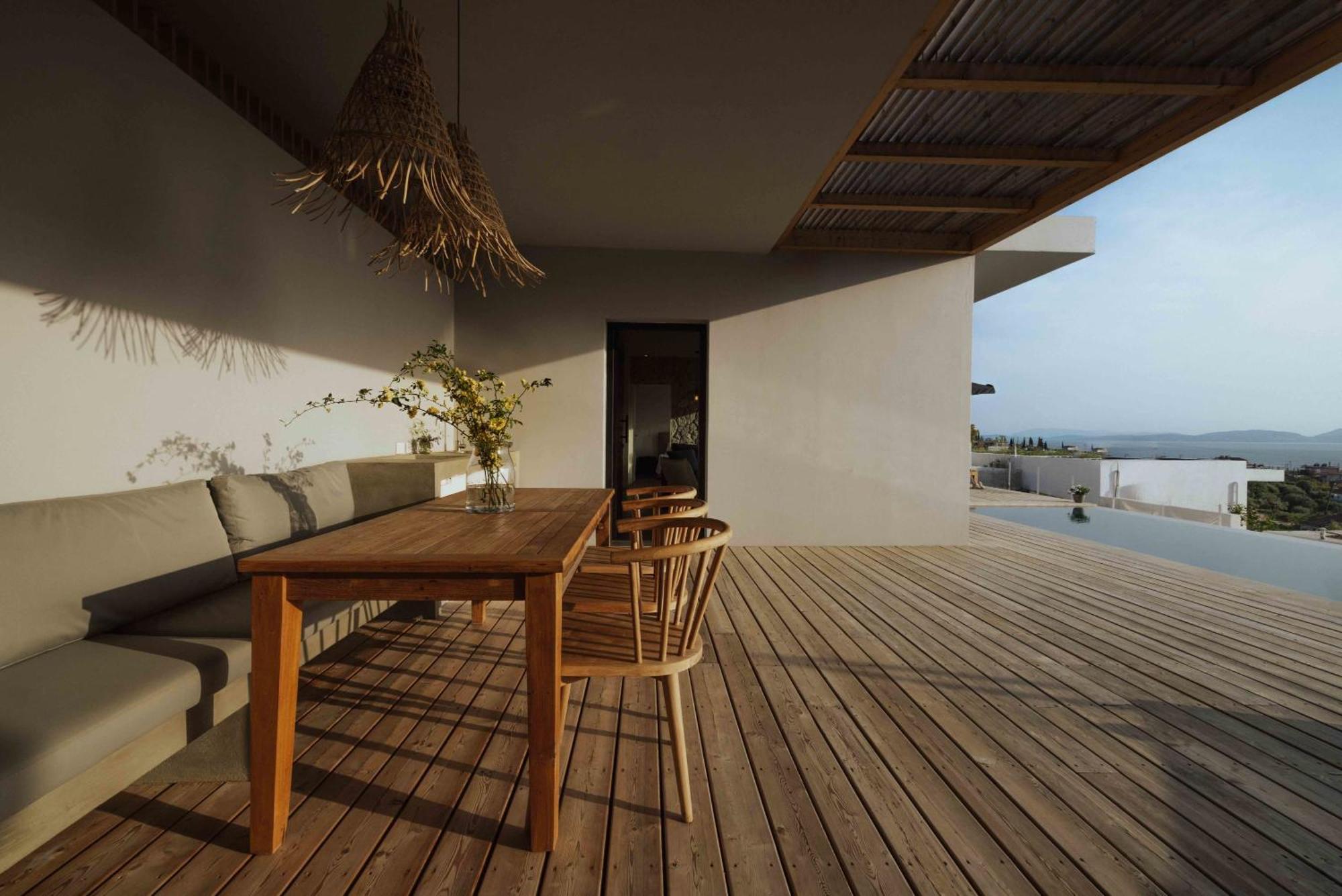 Villa Pelagia Paleros 외부 사진