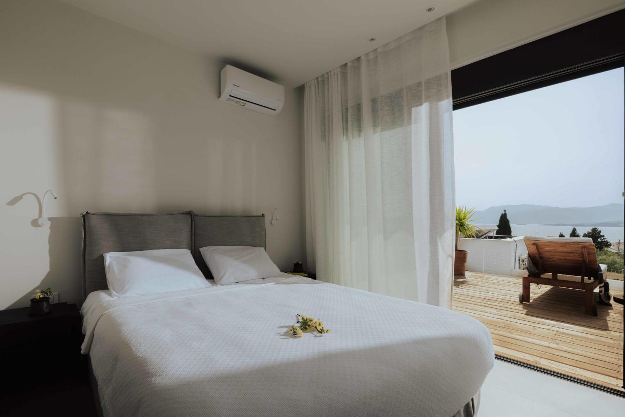Villa Pelagia Paleros 외부 사진